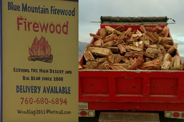 Blue Mountains Firewood